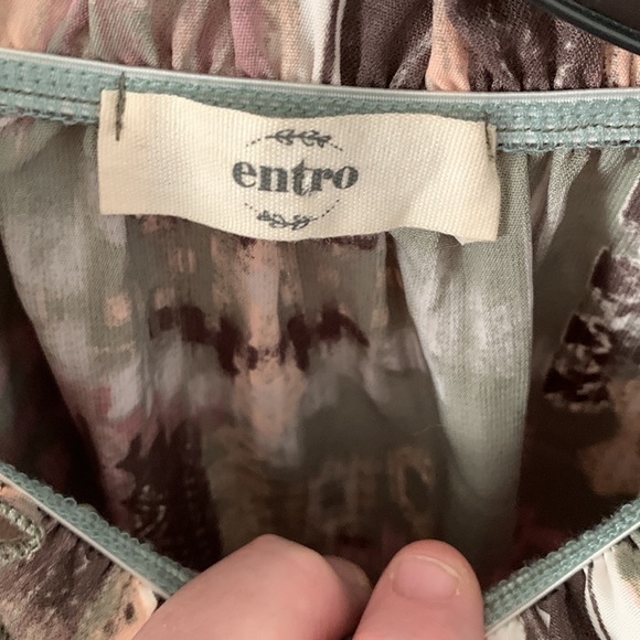 Entro blouse - Picture 4 of 8